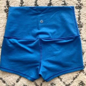 Lululemon Hot Shorts